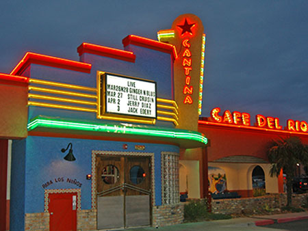 Cafe del Rio